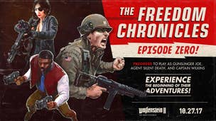 Image for Wolfenstein 2: The New Colossus season pass includes 3 new characters in 3 different story episodes