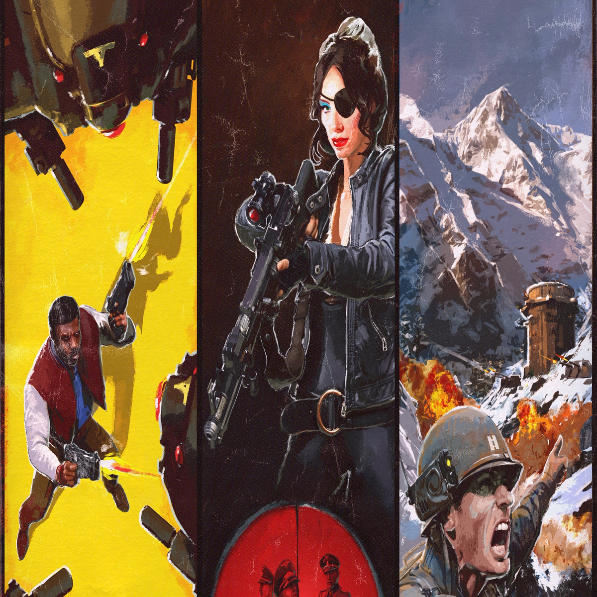 Wolfenstein 2 Secret Ending Complete Guide
