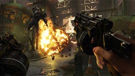 Cool coats, comedy copulation and cyber-cats - Wolfenstein: The New Colossus wants to do everything