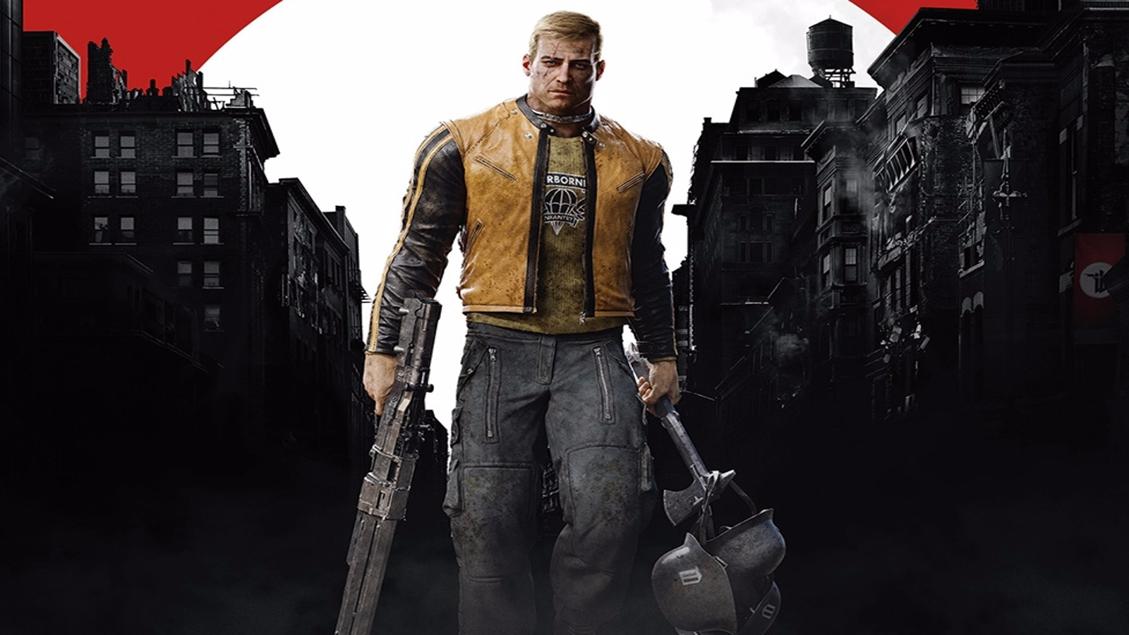 Review: Wolfenstein 2: The New Colossus —