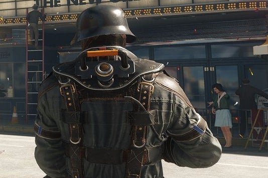 Wolfenstein 2 The New Colossus sekrety Mesquite rejon farmy