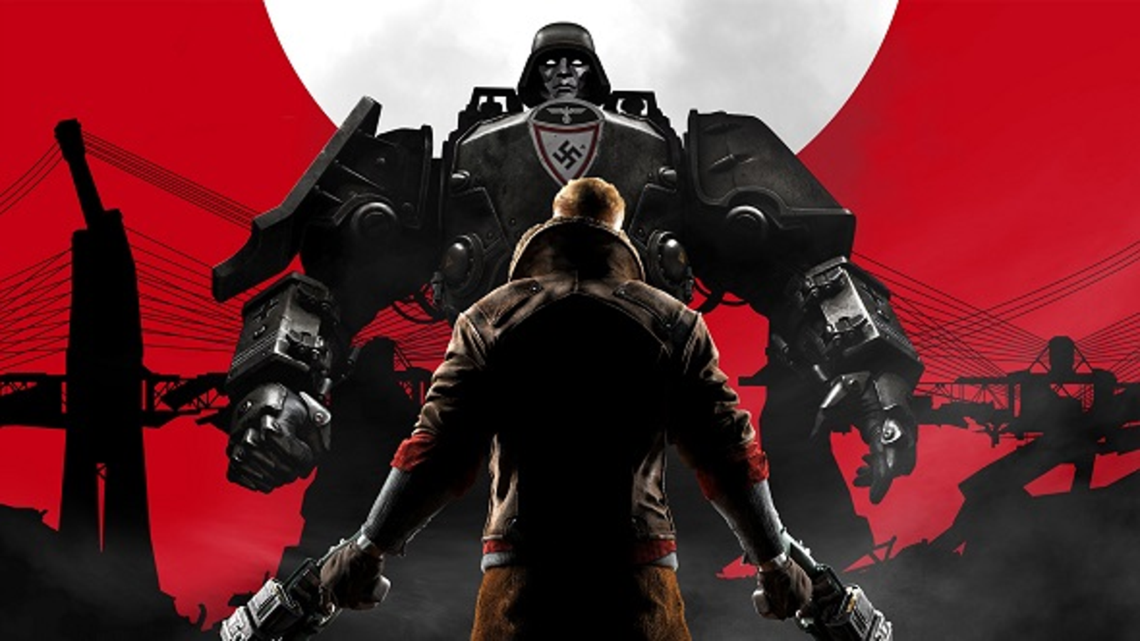 Wolfenstein: The New Order battles evil Nazis but can't fight off middling  reviews
