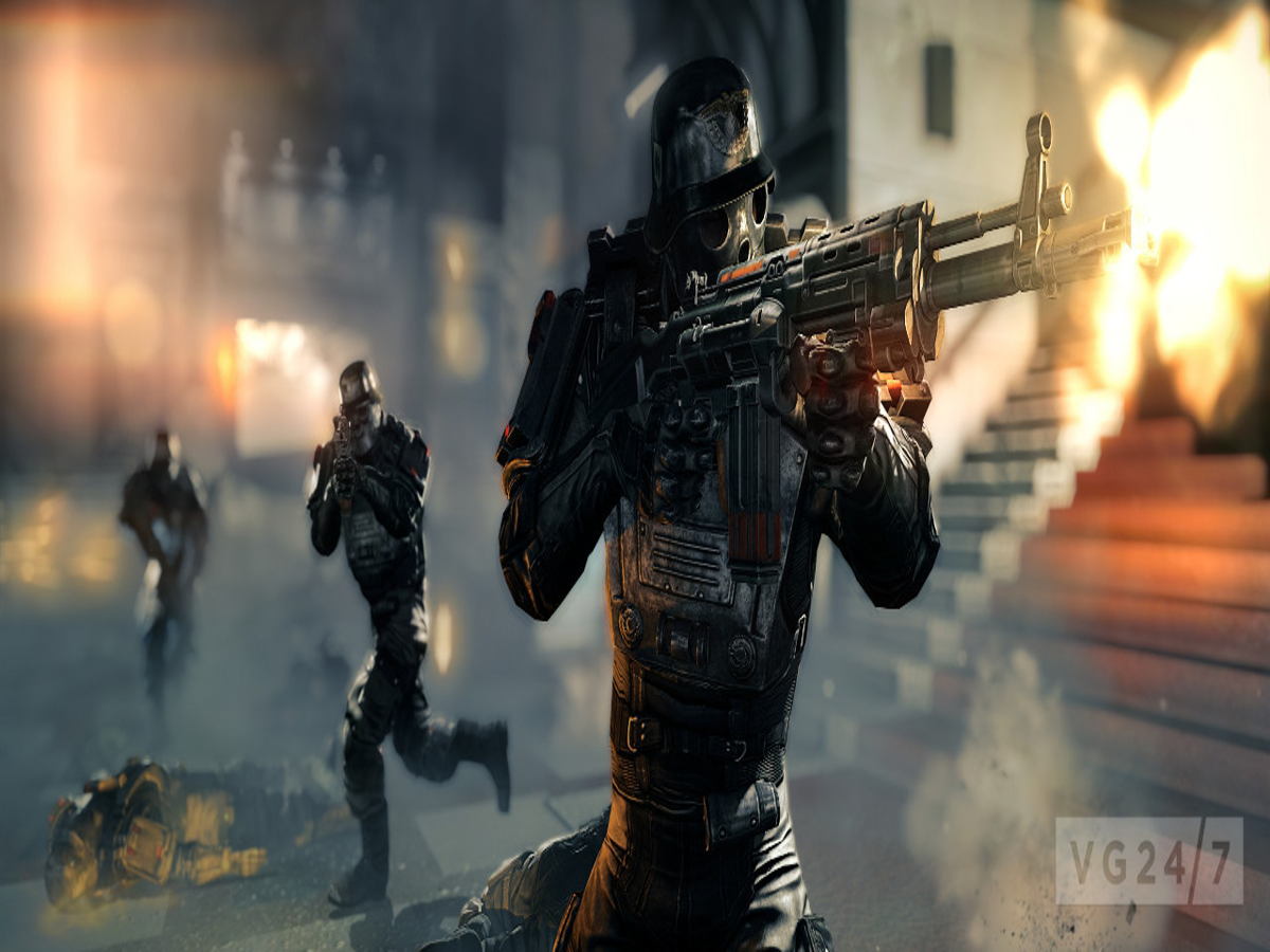 Wolfenstein: The New Order' Is Announced - Bloody Disgusting
