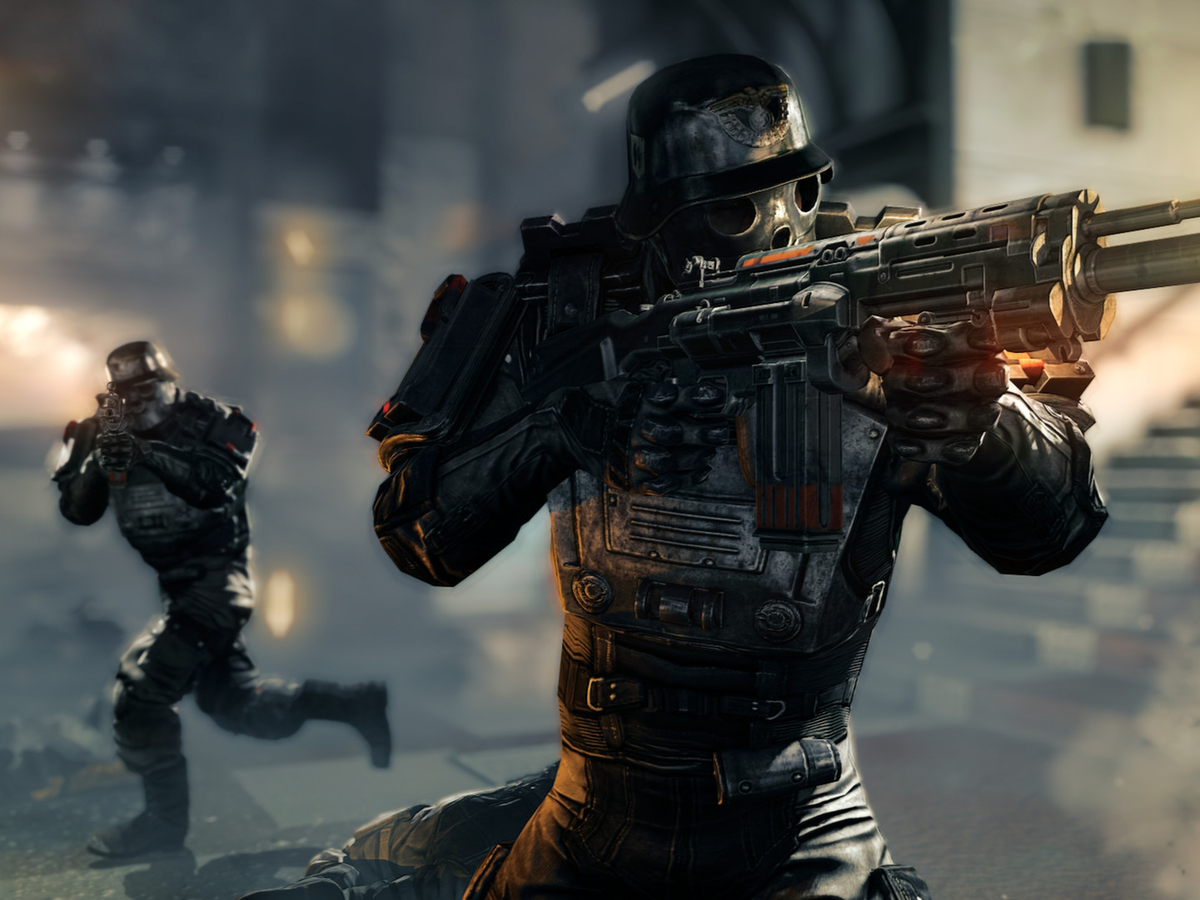 Wolfenstein: The New Order is free to keep right now