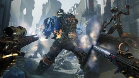Image for Tag-team Nazi-blaster Wolfenstein: Youngblood is out now