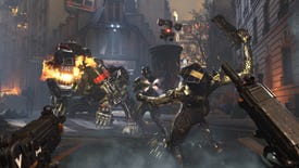Image for Six months after launch, ray tracing finally comes to Wolfenstein: Youngblood