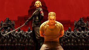 Wolfenstein 2: The New Colossus includes not only new characters but returning favorites