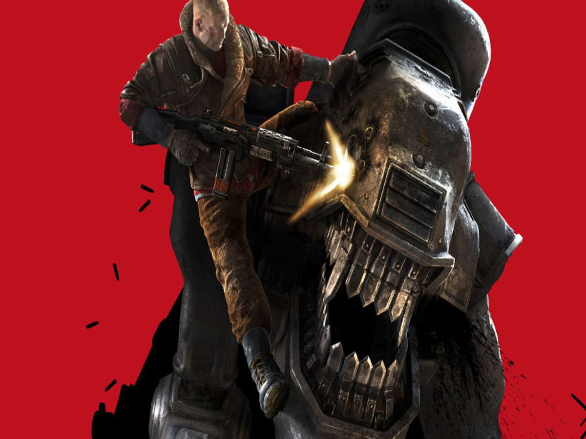 Wolfenstein: The New Order Review (PC)