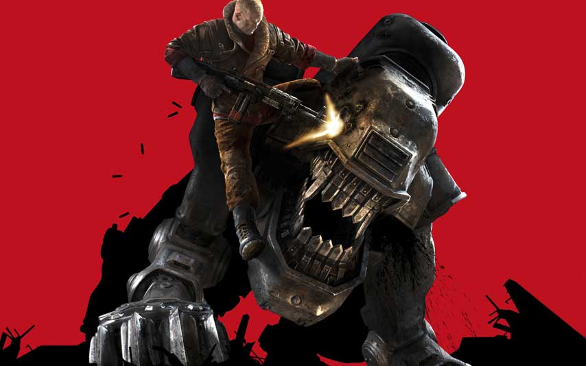 Wolfenstein and BioShock headline Xbox Game Store's Deals with Gold | VG247