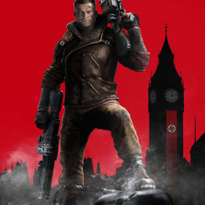 Wolfenstein: The New Order gameplay footage and video interview inside