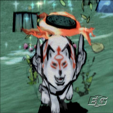 Thoughts on Okami? Definitely one of my top 10. The art style had