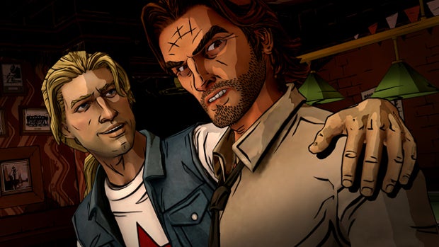 Wolf Among Us Ep 2 Won't Be Among Us Until 2014