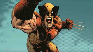 Greg Capullo draws an amazing Wolverine (but we should've known that by now)