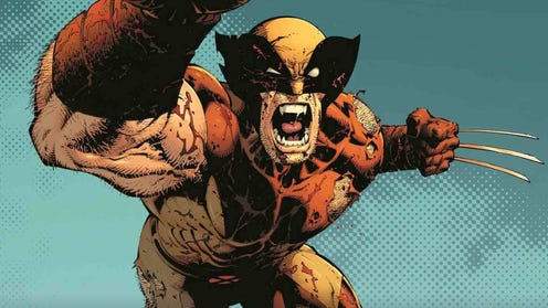 Greg Capullo draws an amazing Wolverine (but we should've known that by now)