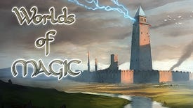 Spelling It Out: Worlds Of Magic Interview