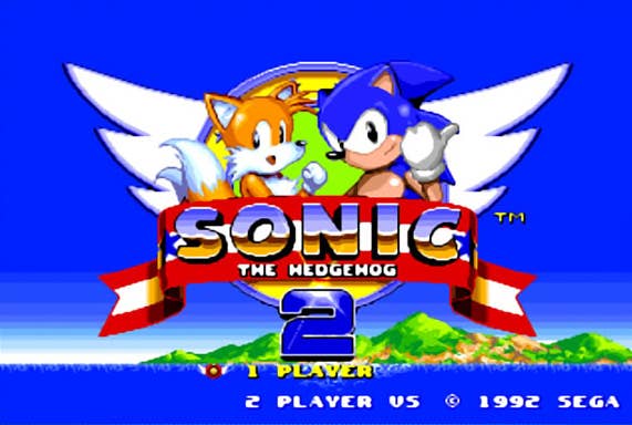 Sonic the Hedgehog 2 - Plugged In