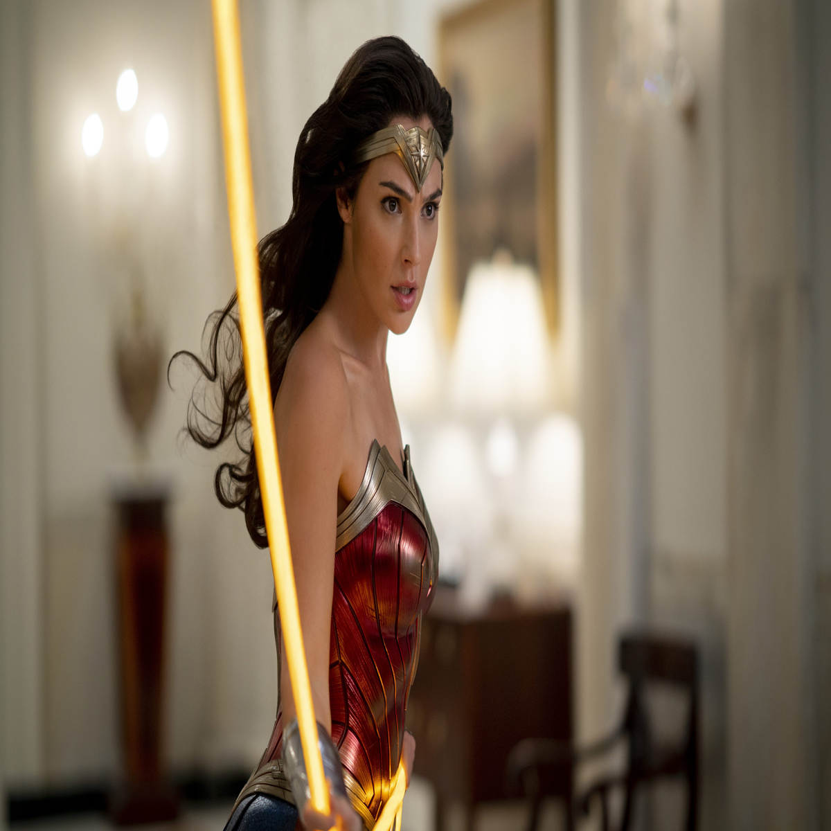 The Surprising Origin Story of Wonder Woman, Arts & Culture