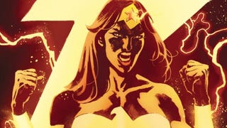 Netflix's She-Ra writer is developing a new Wonder Woman comic event called Amazons Attack