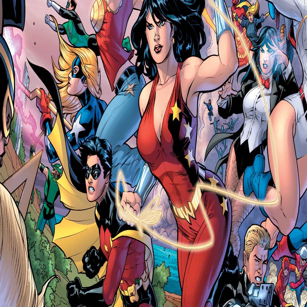 Titans Season 3 Changes Wonder Woman's  Legacy