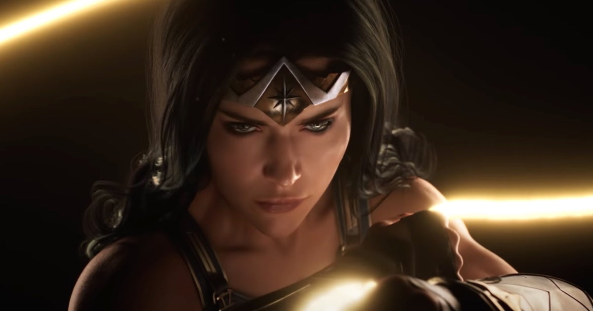 Wonder Woman job listing suggests it'll be a live service game - Eurogamer.net