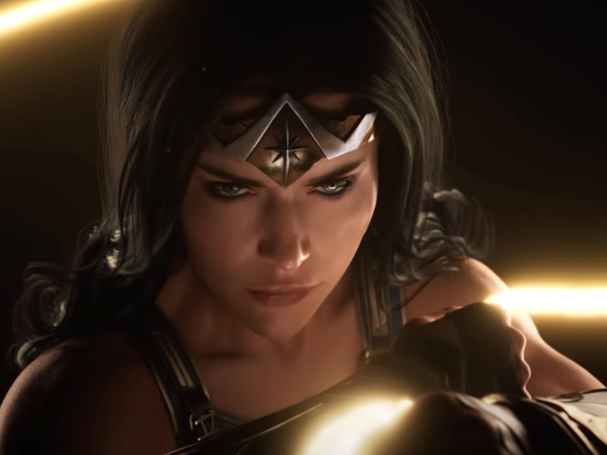 Wonder Woman job listing suggests it'll be a live service game - Eurogamer.net (Picture 2)