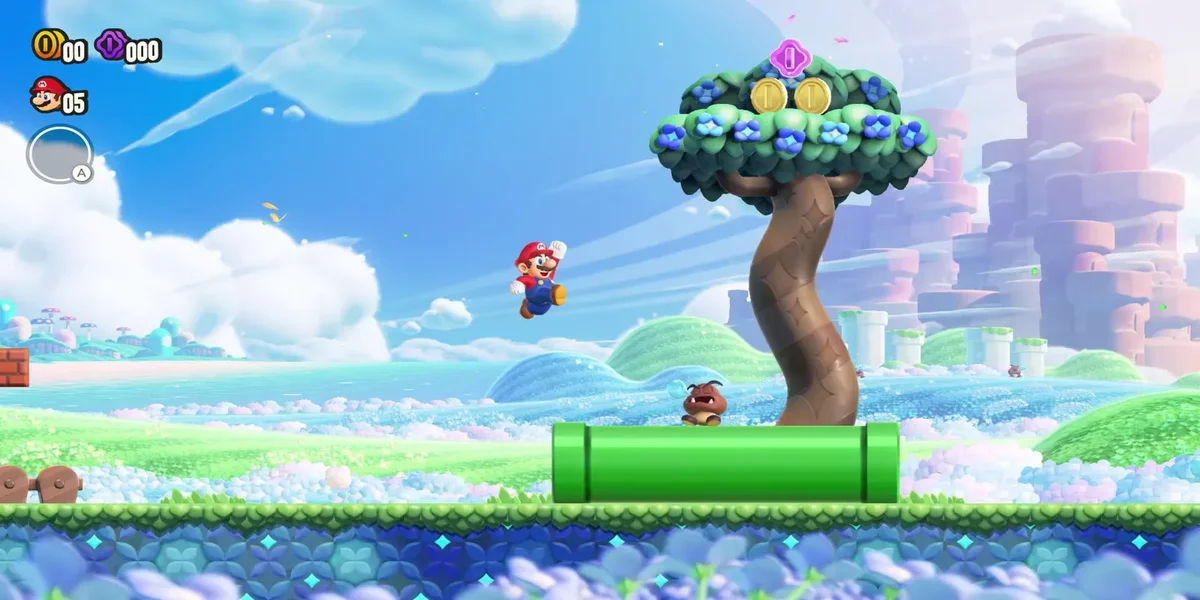Top Japão: Super Mario Bros. Wonder volta a ser o mais vendido
