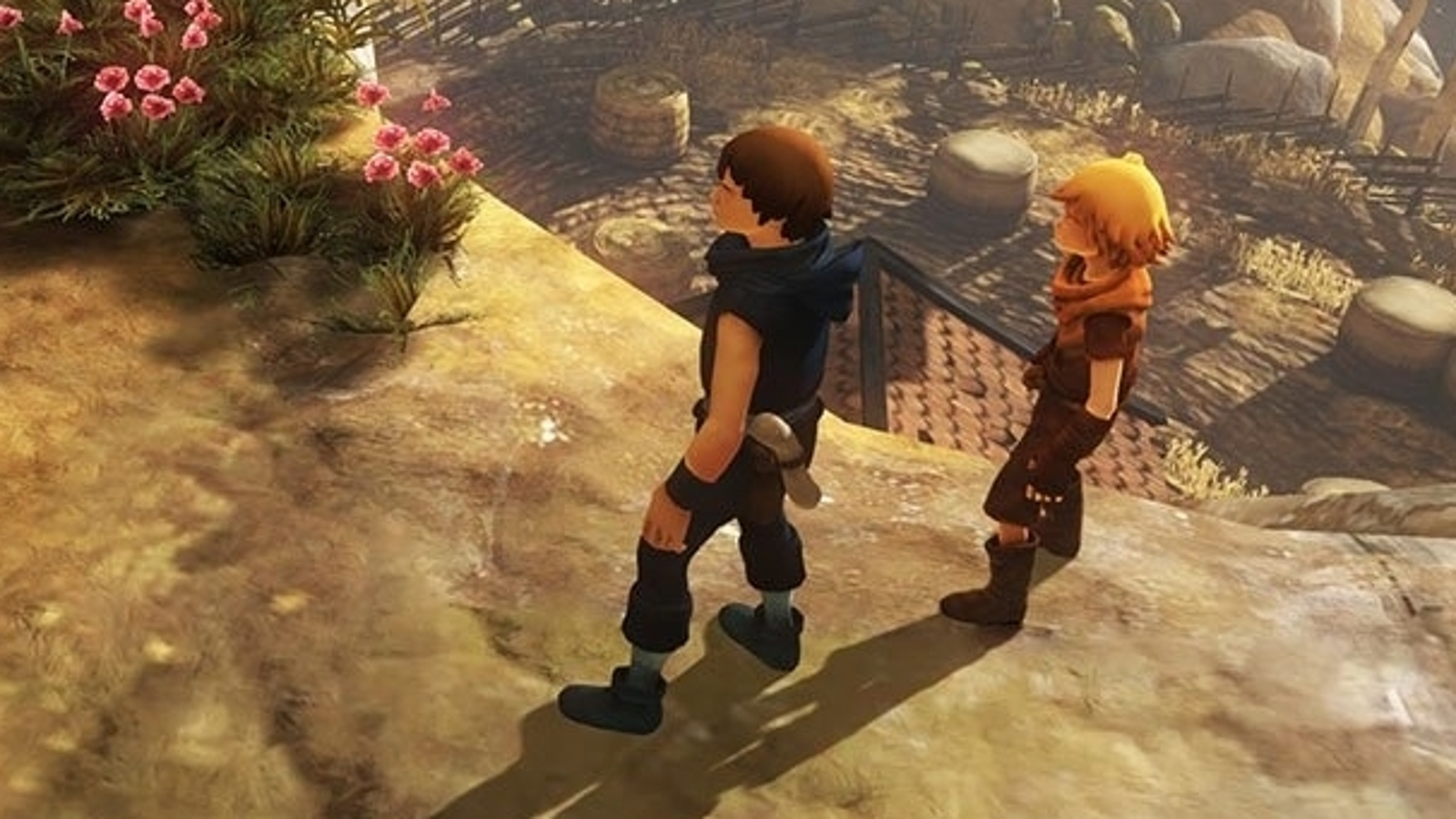 Brothers two sons на двоих. Brothers a Tale of two sons ps4. Brothers a Tale of two sons ps3. Brothers a Tale of two sons системные требования. Brothers: a Tale of two sons Грифон.