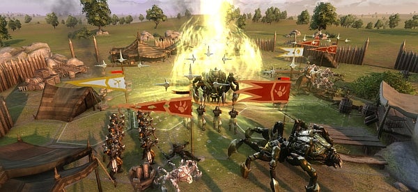 Image for Underground, Overground: Age Of Wonders III Footage