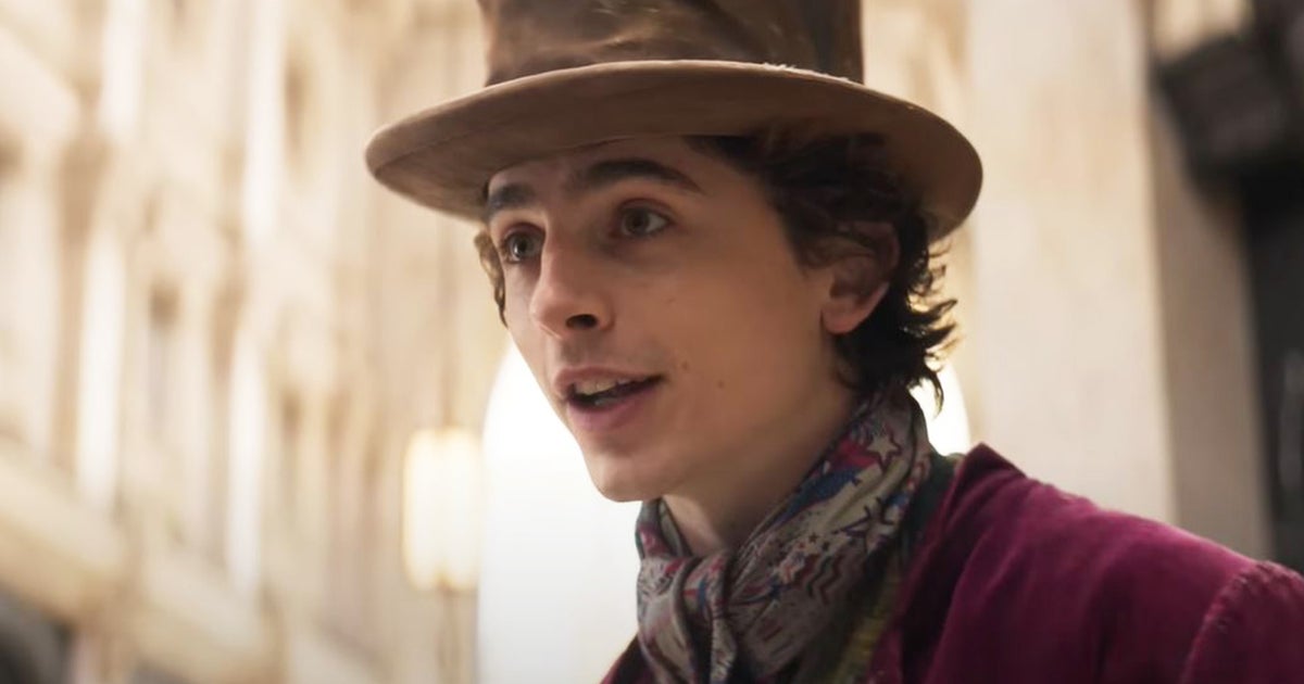 Early reviews for “Wonka” promise a perfect holiday movie
