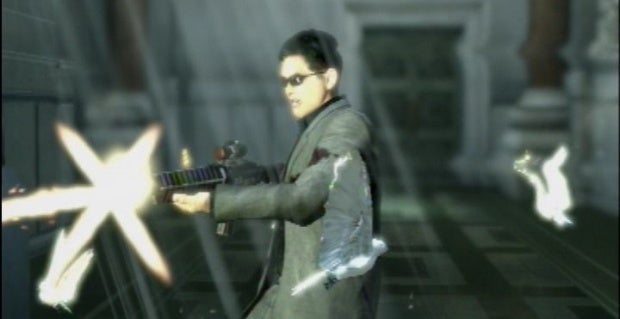 Stranglehold - PC Gamer Review | Rock Paper Shotgun