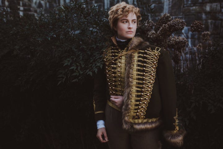 Shadow and Bone Grishaverse Cosplays