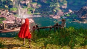 Woolfe - The Red Hood Diaries review