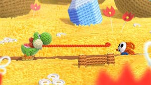 The Tactile, Tangible Evolution of Yoshi's Wooly World