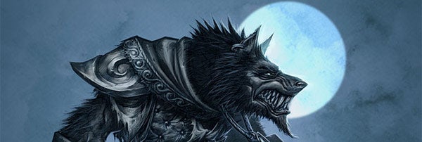 Bad Doggie: Getting Worgenised in Cataclysm