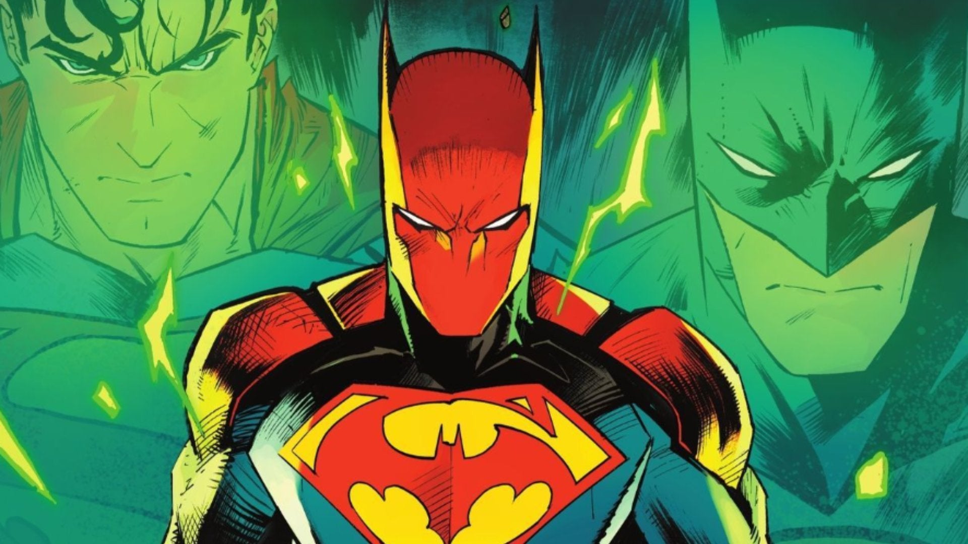 New BatmanSuperman 2022 DC comic series is from legend Mark Waid  Polygon
