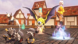 World of Final Fantasy catches 'em all on PC next month
