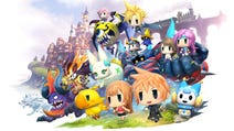World of Final Fantasy Maxima (Switch) - recensione