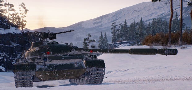 Image for Everything is the same but different in World of Tanks 1.0