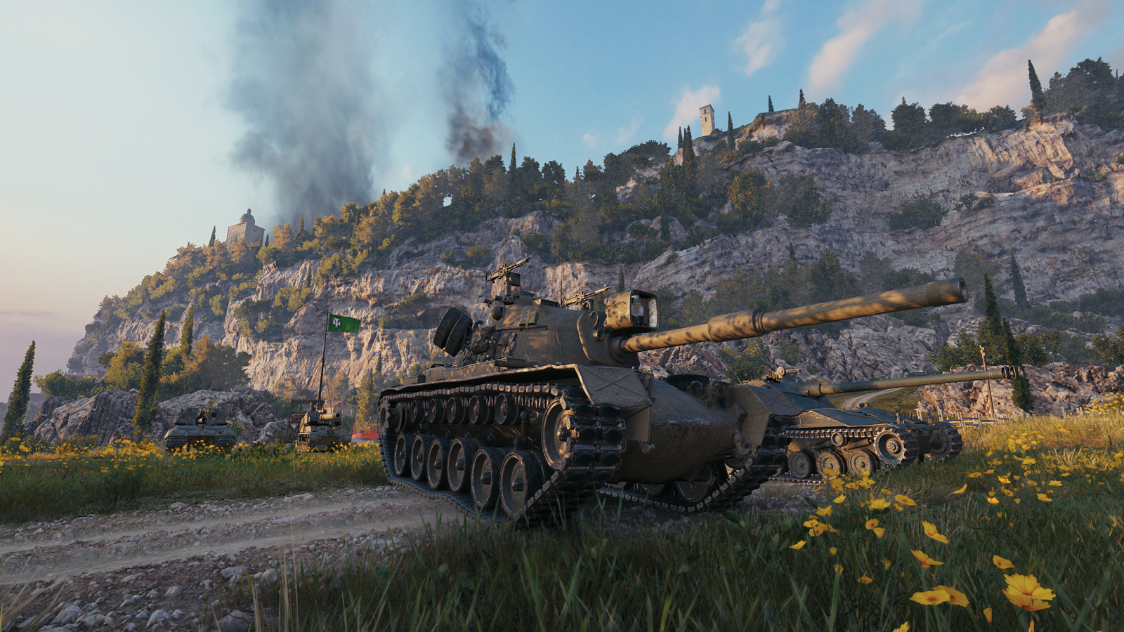 World of Tanks 1.0 review