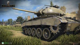 World of Tanks announced for Xbox One, cross-play with Xbox 360 