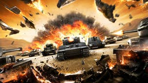 This World of Tanks trailer explodes everything to celebrate 100 million players