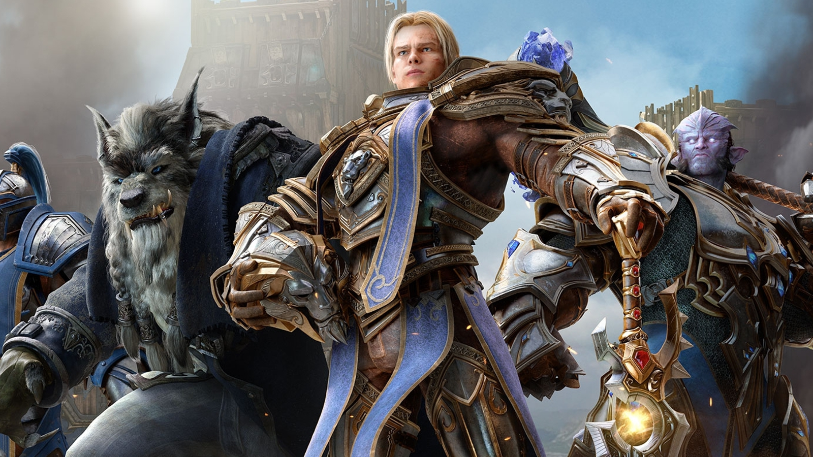 Lançamento World of Warcraft: Battle for Azeroth