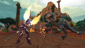 World Of Warcraft's base edition is now included free with subs