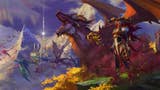 World of Warcraft Dragonflight expansion heading to Dragon Isles with new race-class hybrid