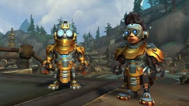 Image for Kill an old god as a playable fox or cyborg gnome in World Of Warcraft's next update
