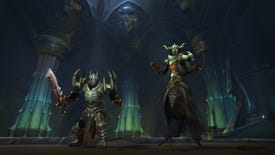 World Of Warcraft: Shadowlands level cap was smashed in a brisk three hours