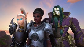World Of Warcraft's pre-expansion patch is out now, overhauling a lot