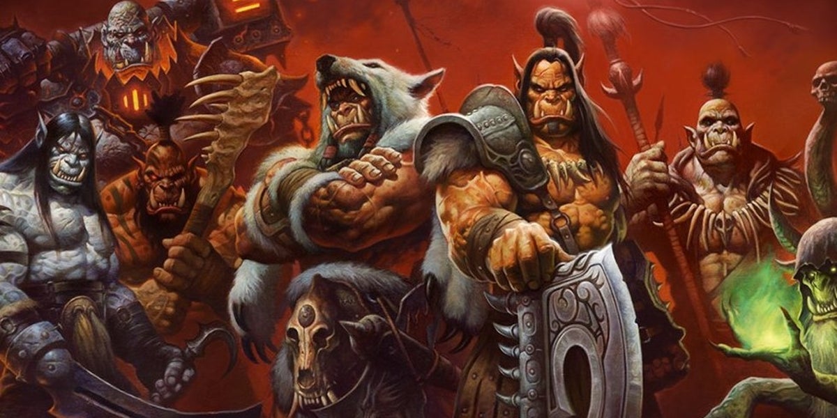 Макрос для сильной атаки