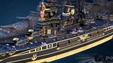 Bilder zu World of Warships bekommt Schiffe im futuristischen Warhammer 40k Look