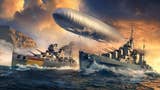 World of Warships geht in die Luft - Flugzeugträger und Luftschiff-Derby kommen